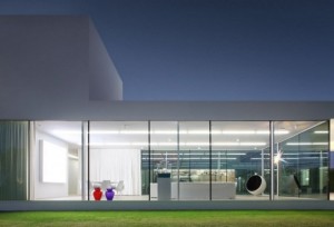 The Contemporary Villa VH by Beel Achtergael Architecten Livingroom Interior Design Blogs