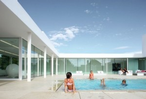 The Contemporary Villa VH by Beel Achtergael Architecten pool Interior Design Blogs