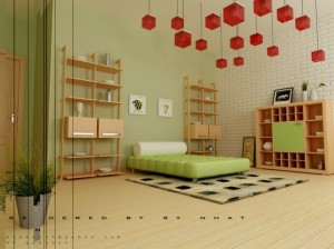 creative youth room Interior Design Blogs
