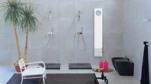 designer green bathrooms Interior Design Blogs