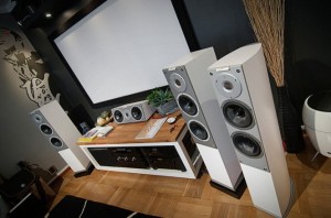 home audio setup Interior Design Blogs