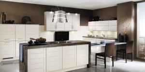 kitchen with tv design Interior Design Blogs