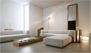 living room artificial light by ferdaviola Interior Design Blogs