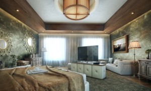 luxury bedrrom design ideas Interior Design Blogs