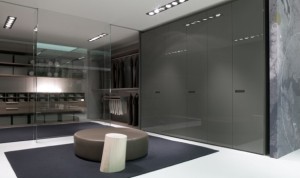 walk in wardrobe chic Interior Design Blogs