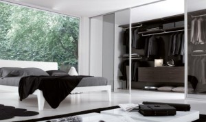 walk in wardrobe open Interior Design Blogs