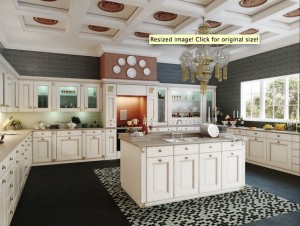 white island kitchen chandlier Interior Design Blogs