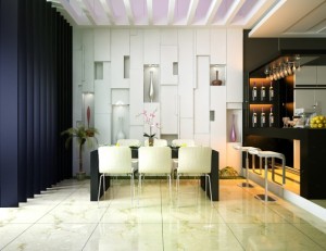Bar at home Interior Design Blogs