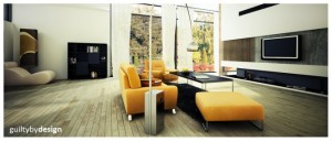 Bizkitfan yellow sofa Interior Design Blogs