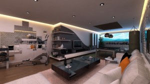 Elftug kusadasi games room Interior Design Blogs