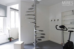 Spiral staircase Interior Design Blogs