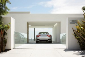 car in home maserati compiettion 2 Interior Design Blogs