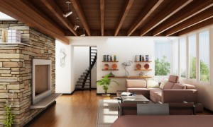 contemporary traditional textured interior architecture by by Olcay Saymar living