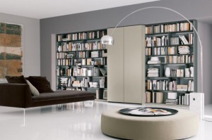 home library Interior Design Blogs