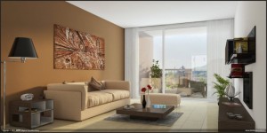 living room by diego reales living