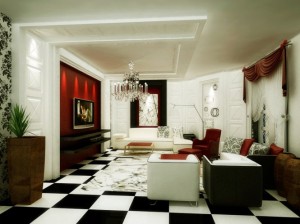 reception interior by yasseresam d3izpl5 Interior Design Blogs