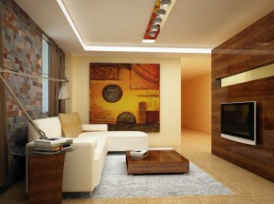 rustic contemporary by yasser esam Interior Design Blogs