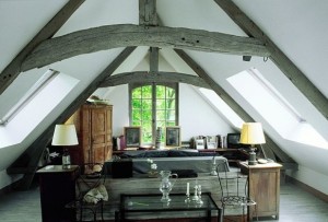 the upper floor Interior Design Blogs