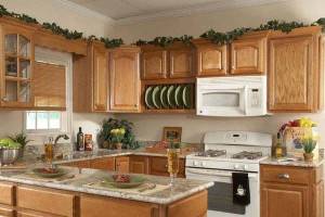 Ann Arbor Shaker Oak Kitchen Cabinets600x400 Interior Design Blogs