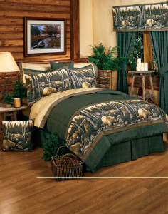 Bear Country Bed jpg Interior Design Blogs