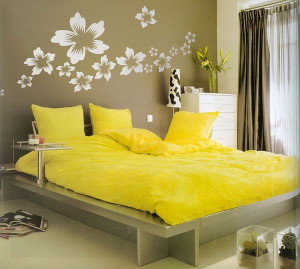 Bedroom Wall Mural Decor Interior Design Blogs