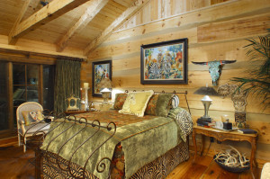 CRW 1487C Bedroom decoration
