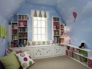 Child Bedroom9 Interior Design Blogs