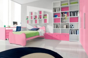 Clean and Saving Space Small Bedroom Ideas for Teenagers Bedroom decoration