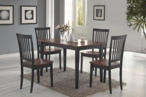 Coaster 5 Piece Dining Set Table Interior Design Blogs