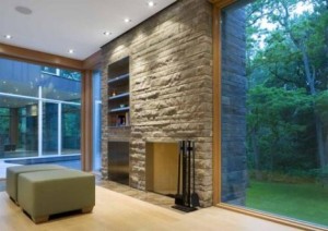 Contemporary House Design Glass Wall and Concrete Wall 469x332 Interior Design Blogs