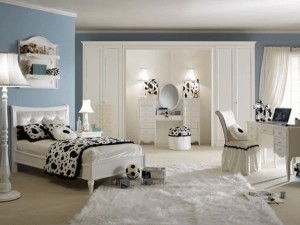 Girls Bedroom Design Ideas