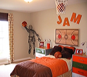 Kids bedroom ideas decor 3 Bedroom decoration