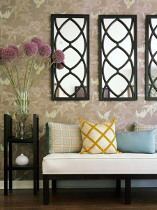 Mirror 3 home decor