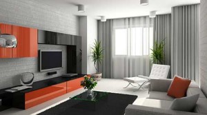 Modern Living Rooms design2 Bedroom decoration