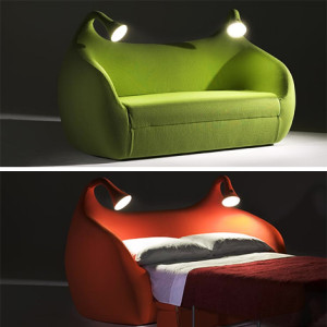 Morfeo Sofa Sleeper Interior Design Blogs