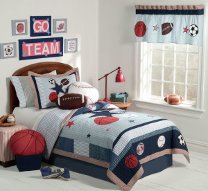 Sports Themed Bedrooms For Boys Interior Design Blogs