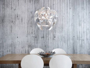 concrete wallpaper nordic design thumb 525xauto 15803 Interior Design Blogs