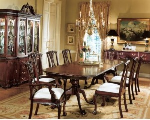 luxury Dining table sets Small Dining room
