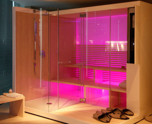 sauna bathroom ideas Interior Design Blogs