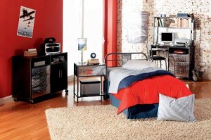 teenage boys bedroom design 9 Interior Design Blogs