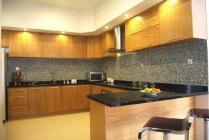 u shape kitchen a Interior Design Blogs