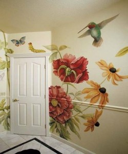 wall paintings 08 Interior Design Blogs