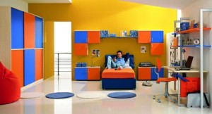 yellow teenage boys bedroom ideas lo6 Interior Design Blogs