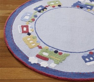 2.27.10 train rug kids room Interior Design Blogs