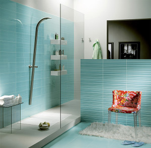 Blue Bathroom Design Interior Design Blogs