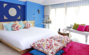Blue Bedroom Decorating Design1 Interior Design Blogs