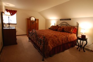 Burgundy Bedroom1 Interior Design Blogs