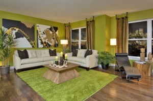 Classic Green Wall Living Room Paint Interior Design Applications Interior Design Blogs