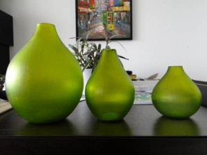 Glass Vase Interior Design Blogs