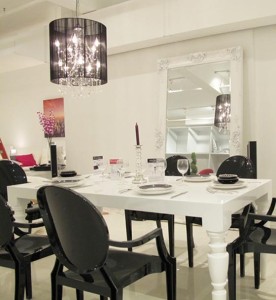 Luxury Chandelier For Your Dining Table by Modani Interior Design Blogs